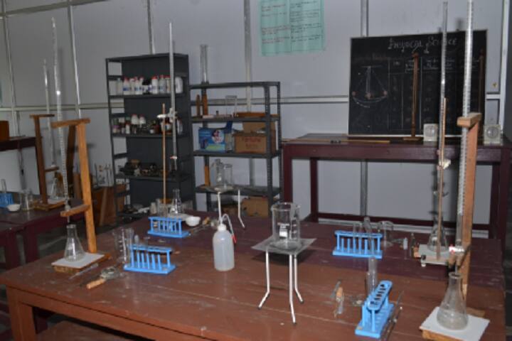 laboratory